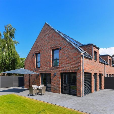 Ferienhaus Friesentraum Esens Exterior foto