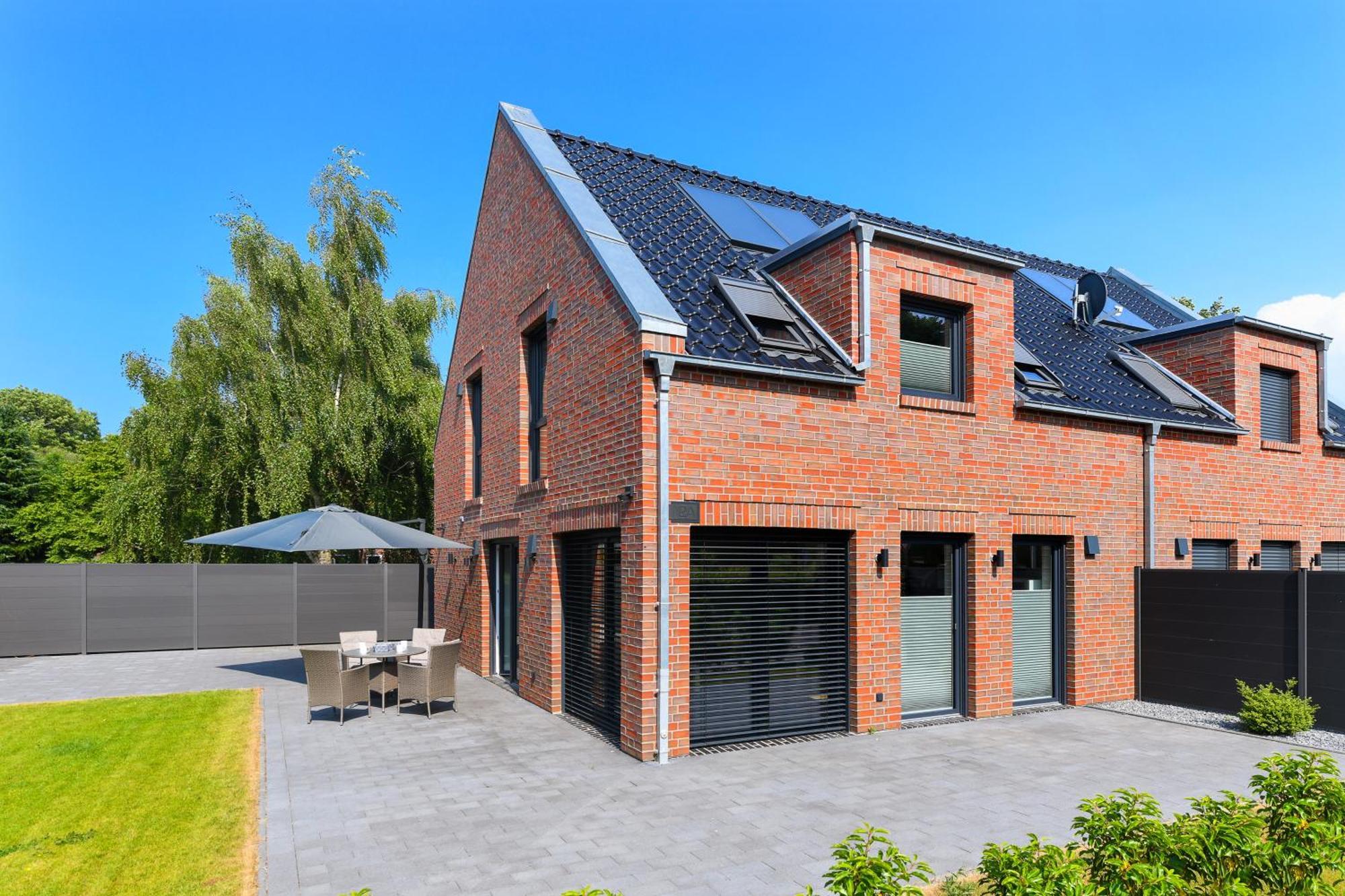 Ferienhaus Friesentraum Esens Exterior foto