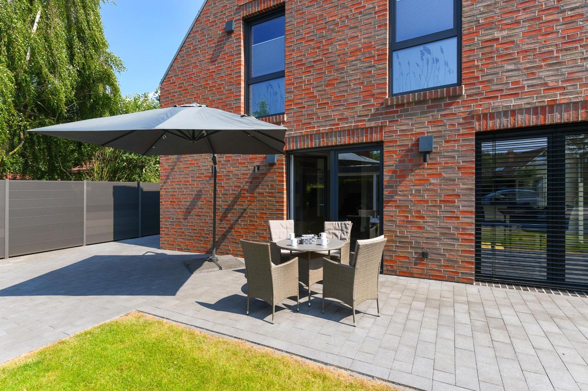 Ferienhaus Friesentraum Esens Exterior foto