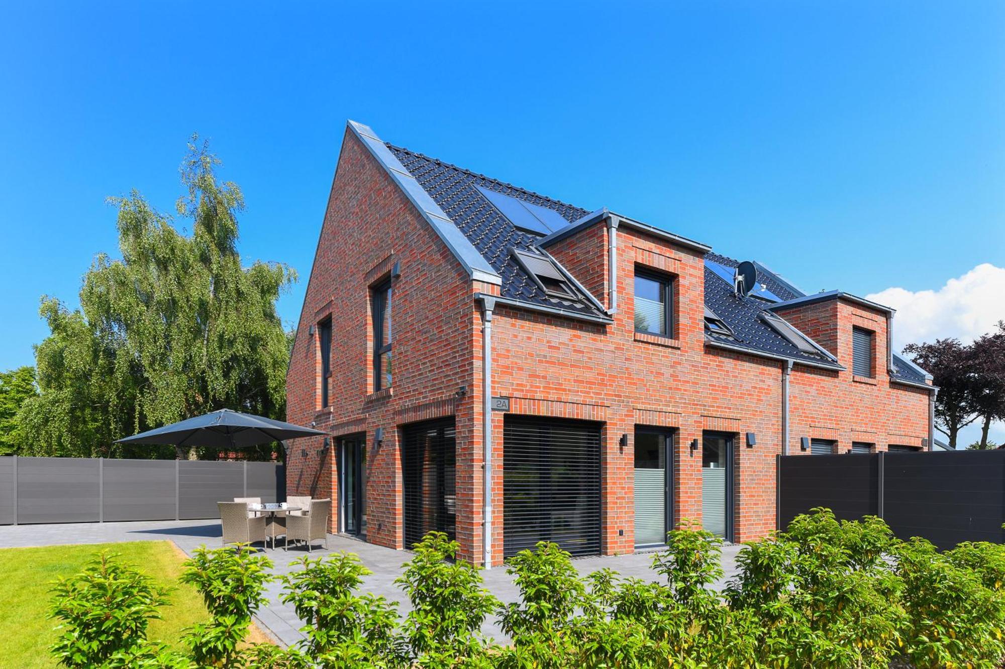 Ferienhaus Friesentraum Esens Exterior foto